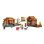 LEGO Minecraft Ataque del Evocador a la Aldea 21596 607 piezas