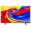 TV TCL QLED 43P7L 43" 4K UltraHD 60Hz Smart TV Google TV HDR10 Dolby Vision