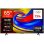 TV TCL QLED P7L 65P7L 65" 4K Ultra HD 60Hz Smart TV Google TV HDR10 Dolby Vision