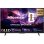 TV Hisense QLED 85E79S PRO 85" 4K UltraHD 144Hz Smart TV VIDAA HDR10+ Dolby Vision Gaming