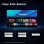 TV Hisense QLED 85E79S PRO 85" 4K UltraHD 144Hz Smart TV VIDAA HDR10+ Dolby Vision Gaming