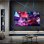 TV Hisense QLED 85E79S PRO 85" 4K UltraHD 144Hz Smart TV VIDAA HDR10+ Dolby Vision Gaming