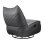 Gaming-Sofa COUGAR Overlord Neo Schwarz 150 kg Polster-Sitz