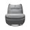 Gaming-Sofa COUGAR Overlord Neo Schwarz 150 kg Polster-Sitz