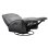 Gaming-Sofa COUGAR Overlord Neo Schwarz 150 kg Polster-Sitz