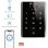 Controle de Acesso Nivian NVS-ACCESS-PIN-RFID-FACE-W Facial Cartão RFID 2.000 Utilizadores Wifi
