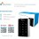 Controle de Acesso Nivian NVS-ACCESS-PIN-RFID-FACE-W Facial Cartão RFID 2.000 Utilizadores Wifi