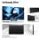 TV Hisense ULED 55U79SE 55" 4K UltraHD 144Hz Smart TV VIDAA HDR10+ Dolby Vision Atmos