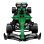 LEGO Technic Aston Martin Aramco AMR25 F1 Car 42240 1547 pièces