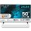 Nilait Prisma 50UD7004SWOS 50" LED UHD 4K Smart TV WEBOS +Nilait Harmony Sound bar Barra de sonido 2.0 60W blanca