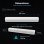Nilait Prisma 50UD7004SWOS 50" LED UHD 4K Smart TV WEBOS +Nilait Harmony Sound bar Barra de sonido 2.0 60W blanca