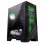 Torre PC MSI MAG FORGE 121A Airflow ARGB Vidro Temperado USB 3.0 Preto