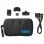Microfone GoPro Kit sem fios USB com receptor USB-C e acessórios