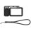 Pega de Disparo GoPro MISSION 1 Ergonómica Durável Adaptável