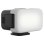 GoPro Módulo de foco 2 Accesorio de iluminación LED para Serie Mission 1
