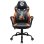 Silla para videojuegos Subsonic SA5573-D4 110 kg Asiento y respaldo acolchados