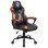 Silla para videojuegos Subsonic SA5573-D4 110 kg Asiento y respaldo acolchados