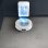 Robot Aspirador Rowenta X-Plorer RR9197WH Navegación Inteligente 4.000 Pa Wifi Blanco