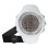 Suunto Ambit3 Bluetooth GPS 50mm Blanco Correa Silicona Resistente al Agua 50m
