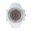 Suunto Ambit3 Bluetooth GPS 50mm Blanco Correa Silicona Resistente al Agua 50m