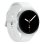Samsung Galaxy Watch8 Bluetooth GPS NFC 44mm Plata Correa Blanca M Versión Internacional