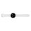 Samsung Galaxy Watch8 Bluetooth GPS NFC 44mm Plata Correa Blanca M Versión Internacional