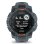 Garmin Instinct 3 Bluetooth GPS 45mm Titane Gris Taille Unique Étanche 10ATM