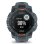 Garmin Instinct 3 Bluetooth GPS 45mm Titane Gris Taille Unique Étanche 10ATM