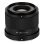 Objectif VILTROX AF 35mm F1.7 Air Monture Nikon Z Autofocus Pare-soleil Noir