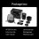 Objectif VILTROX AF 85mm F1.4 Pro 85 mm Monture Nikon Z Autofocus