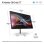 Monitor HP Serie 7 Pro 27" Quad HD 120Hz IPS Black HDR400 FreeSync Altura Ajustable