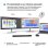 Monitor HP Serie 7 Pro 27" Quad HD 120Hz IPS Black HDR400 FreeSync Altura Ajustable