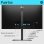 Ecran PC HP E27k G5 27" UltraHD 4K 60Hz IPS USB-C Hauteur Réglable