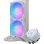 Refrigeración Líquida Cooler Master MasterLiquid Atmos II LCD 240mm 2 Ventiladores RGB