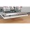 Lavastoviglie Whirlpool WIO 3O540 PELG 14 Coperti B con 2 Cesti e AquaStop