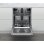 Lavastoviglie Whirlpool WB 6020 P X 14 Coperti E Semi Integrato Nero