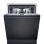 Lavavajillas Siemens iQ300 SN73HX16CE 14 Services C avec Wi-Fi et AquaSensor