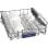 Lavavajillas Siemens iQ300 SN63EX04ME 14 Services B avec Home Connect et autoOpen Dry