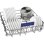 Lavavajillas Siemens iQ300 SN63EX04ME 14 Services B avec Home Connect et autoOpen Dry