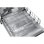 Lavastoviglie Samsung DW60M6070IB 14 Coperti E con LED e asciugatura pompa di calore