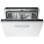 Lavastoviglie Samsung DW60M6070IB 14 Coperti E con LED e asciugatura pompa di calore