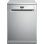 Lave-vaisselle Hotpoint HA6FA14BN7A0X 14 services A inox avec écran