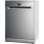 Lave-vaisselle Hotpoint HA6FA14BN7A0X 14 services A inox avec écran