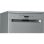 Lave-vaisselle Hotpoint HA6FA14BN7A0X 14 services A inox avec écran