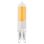 Lampe LED Xavax 00112886 4 W G9 520 lm Blanc chaud