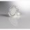 Lampada LED Hama 4,3 W GU5.3 350 lm Bianco caldo