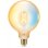 Bombilla Inteligente WiZ G125 E27 50W Filamento Ámbar Wi-Fi Bluetooth