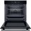 Four Encastrable Whirlpool WOI4S8CM0SBAF Catalyse 73L 60cm A+ Vapeur Grill Noir