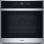 Horno Multifunción Whirlpool WOI4S8CM1SXA 73L 60cm Catalítico A+ Vapor Grill Negro Inox