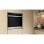 Horno Multifunción Whirlpool WOI4S8CM1SXA 73L 60cm Catalítico A+ Vapor Grill Negro Inox
